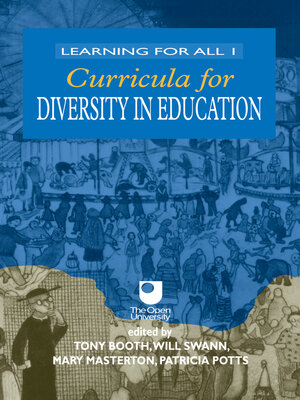 cover image of Curricula for Diversity in Education
